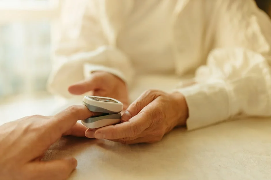 Oxiline Pulse Oximeter Buyer's Guide for Home Care